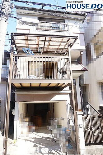 大阪府大東市津の辺町 中古住宅