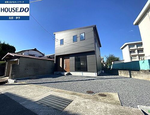 愛媛県松山市富久町 2790万円