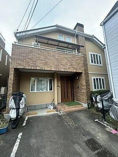 東京都新宿区須賀町 21000万円