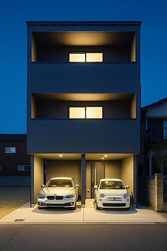 大阪府八尾市本町６丁目 4180万円 4LDK