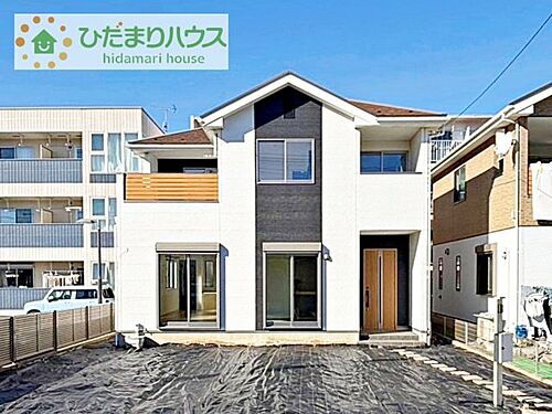 茨城県つくば市花畑３丁目 3398万円