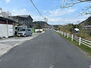 中古戸建　山田町 前面道路含む現地写真