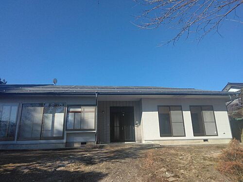 長野県駒ヶ根市赤穂 中古住宅