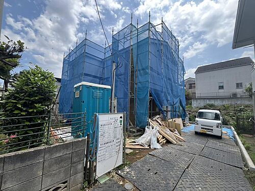 神奈川県横浜市港北区下田町６丁目 6490万円 4LDK