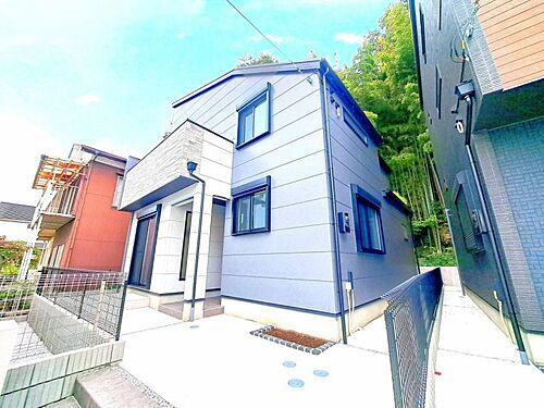 神奈川県横浜市都筑区折本町 5980万円 4LDK