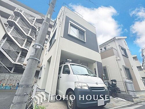 東京都足立区中川４丁目 4880万円
