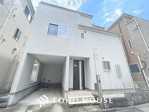 detached 西水元5丁目