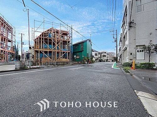 東京都葛飾区西亀有1丁目 5880万円 2SLDK