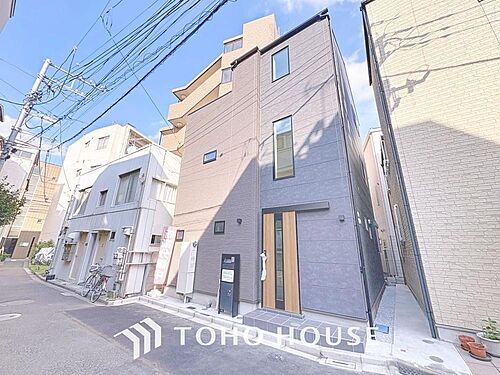 東京都荒川区東尾久4丁目 4980万円 1SLDK