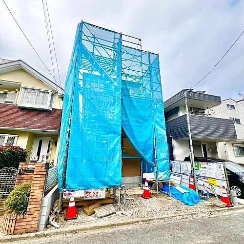 神奈川県横浜市鶴見区駒岡４丁目 5180万円 2SLDK