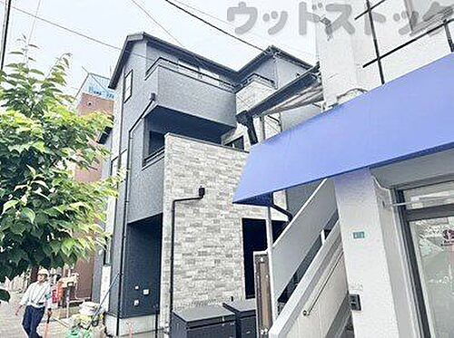 東京都小平市学園東町３丁目 5180万円 4LDK