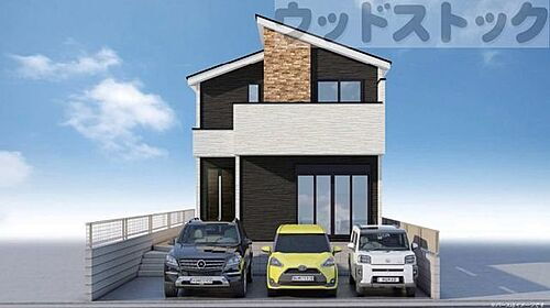 東京都三鷹市大沢４丁目 7099万円 4LDK