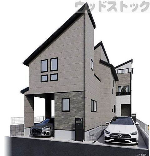 東京都豊島区長崎5丁目 9580万円 2SLDK