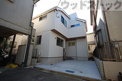 東京都小金井市緑町２丁目 4480万円 3LDK