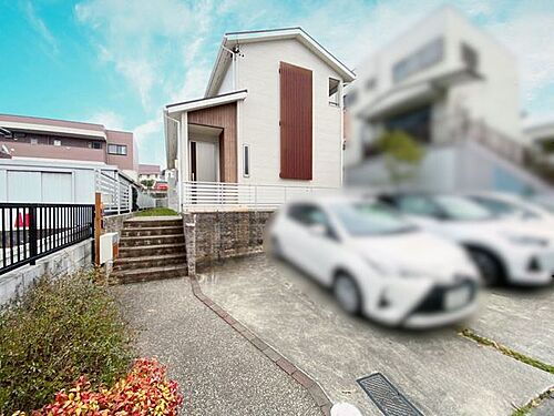 愛知県名古屋市緑区緑花台 中古住宅