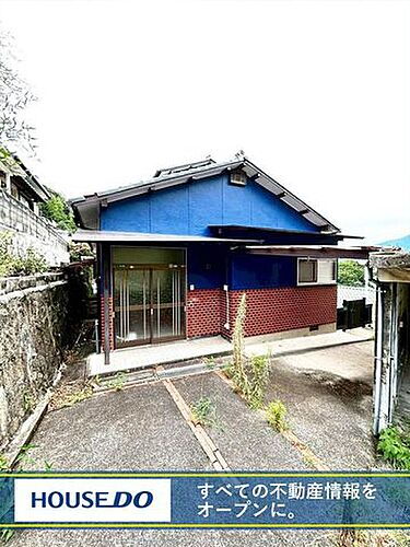 福岡県北九州市若松区大池町 中古住宅