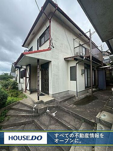 福岡県北九州市若松区山ノ堂町 中古住宅