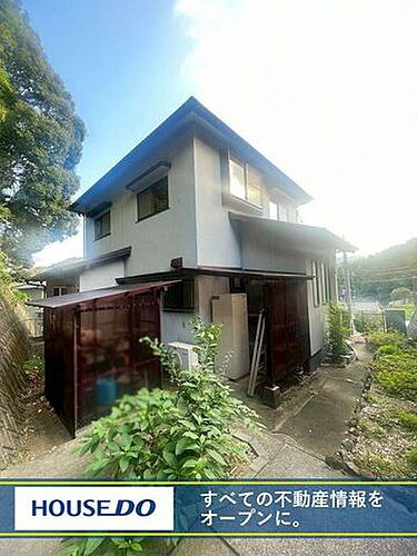 福岡県北九州市八幡東区中尾３丁目 中古住宅