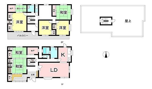 愛知県小牧市大字久保一色 3580万円