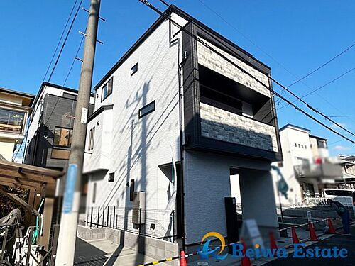 神奈川県藤沢市辻堂元町２丁目 4980万円 3LDK