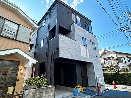 神奈川県茅ヶ崎市本宿町 4980万円 2LDK