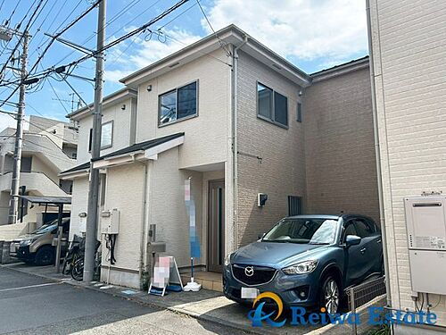 神奈川県茅ヶ崎市ひばりが丘 4699万円