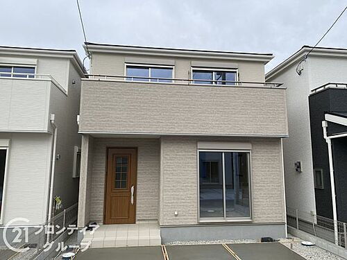 大阪府岸和田市三田町 2780万円 4LDK