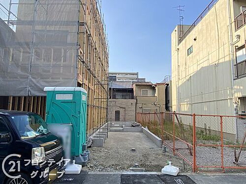 大阪府大阪市東住吉区杭全２丁目 4180万円 4LDK