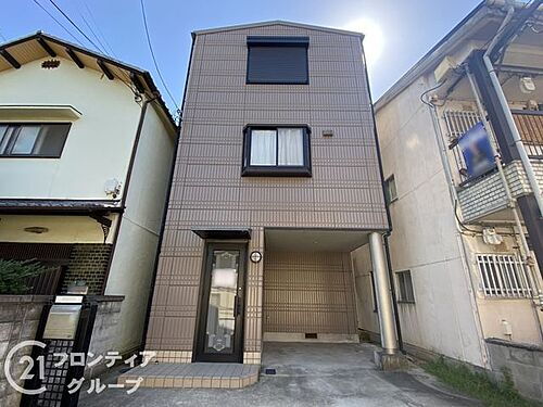 大阪府堺市西区浜寺石津町中３丁 中古住宅