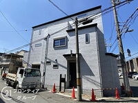 大阪府大阪市東住吉区針中野3丁目 4980万円 4LDK