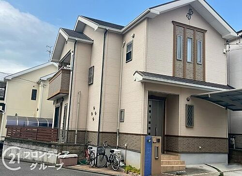 大阪府堺市中区楢葉 中古住宅