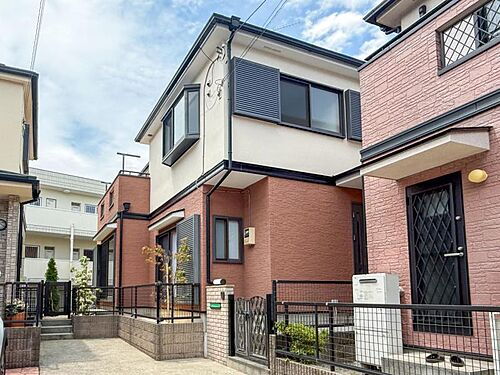 神奈川県横浜市神奈川区白幡東町 5200万円