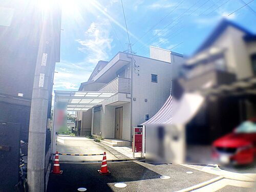 大阪府八尾市八尾木５丁目 中古住宅