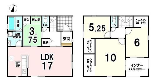 奈良県磯城郡三宅町大字屏風 結崎駅 新築一戸建て 物件詳細