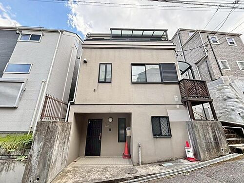 神奈川県川崎市中原区井田２丁目 中古住宅