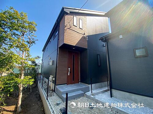 神奈川県横浜市神奈川区旭ケ丘 7590万円 3SLDK