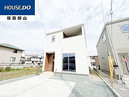 福島県福島市鎌田字新町 2690万円 4LDK