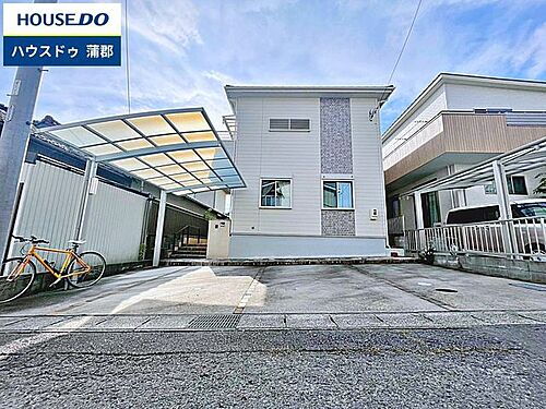 愛知県額田郡幸田町大字菱池字源田 中古住宅