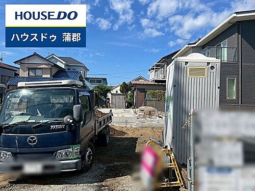 愛知県蒲郡市豊岡町平田門 2490万円 4LDK