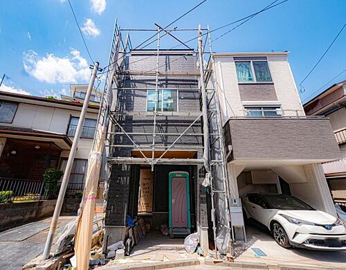 神奈川県横浜市南区庚台 3980万円 2SLDK