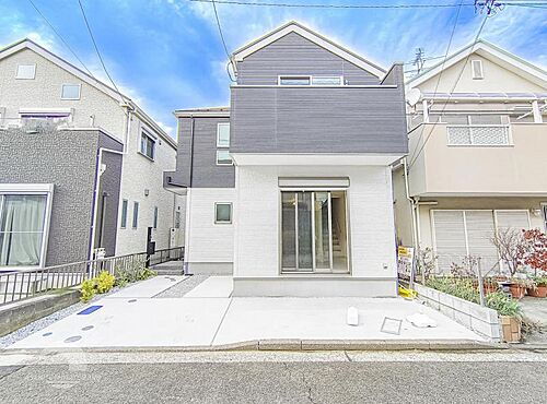 神奈川県横浜市磯子区杉田6丁目 4999万円 4LDK