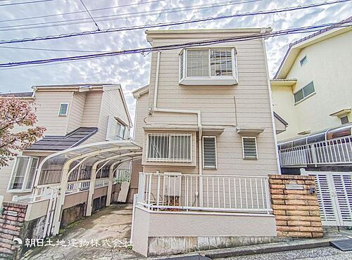 神奈川県横浜市磯子区滝頭１丁目 中古住宅