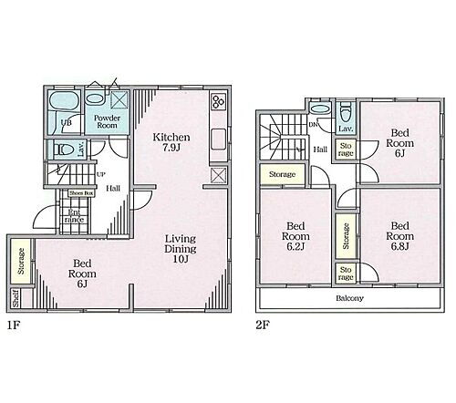 神奈川県横浜市栄区尾月 中古住宅