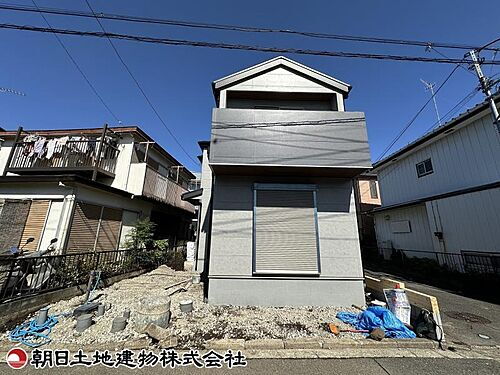 神奈川県横浜市瀬谷区南瀬谷1丁目 4780万円 2SLDK