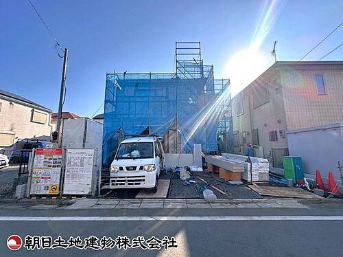 神奈川県横浜市瀬谷区南瀬谷1丁目 5799万円 4LDK