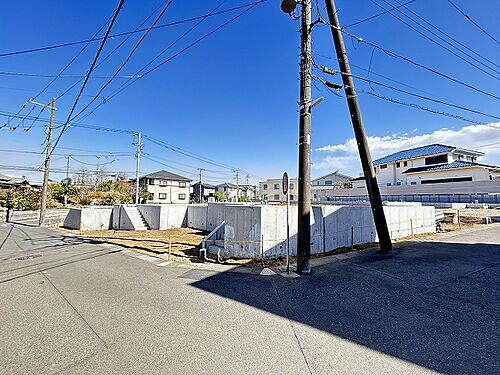 神奈川県川崎市麻生区千代ケ丘３丁目 中古住宅