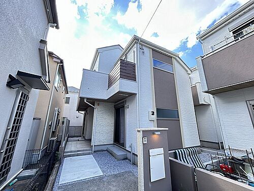 東京都中野区上鷺宮５丁目 7980万円
