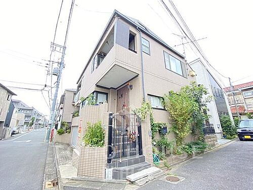 東京都目黒区緑が丘３丁目 中古住宅