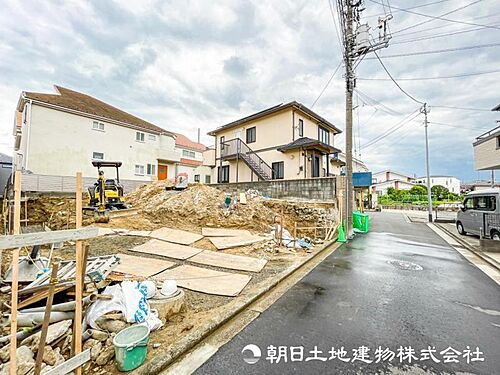 神奈川県横浜市鶴見区駒岡４丁目 6480万円 3LDK