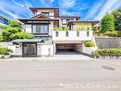神奈川県横浜市泉区緑園１丁目 中古住宅